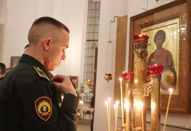 Праздник Светлой Пасхи