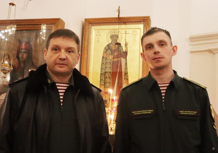 Праздник Светлой Пасхи