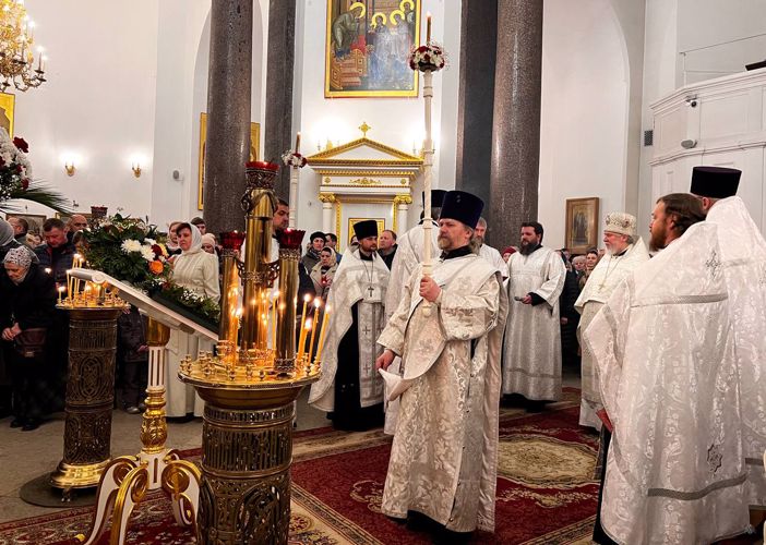 Праздник Светлой Пасхи