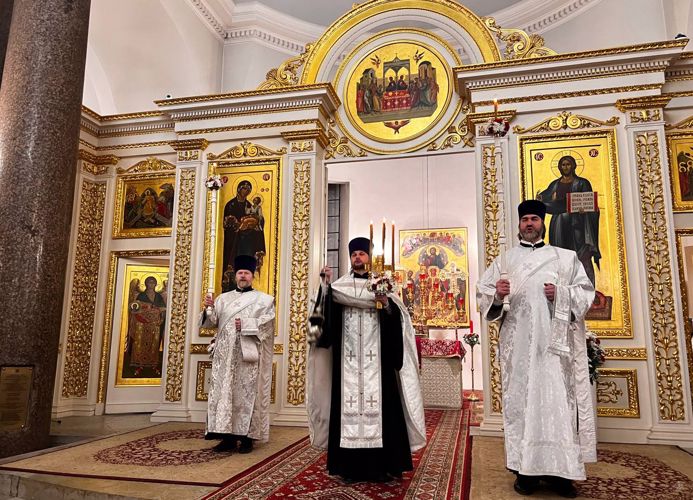 Праздник Светлой Пасхи