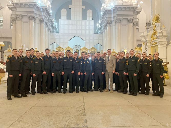 Праздник Светлой Пасхи
