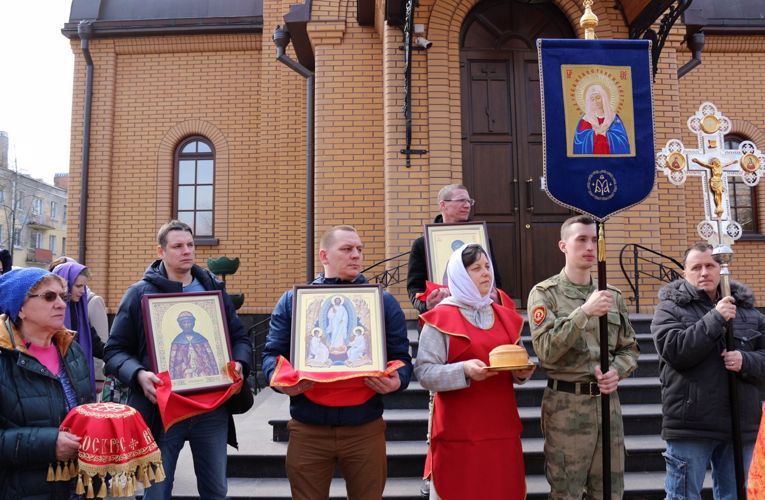 Праздник Светлой Пасхи