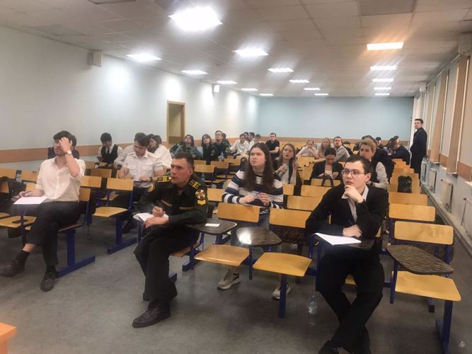 Межвузовская студенческая олимпиада по уголовному праву