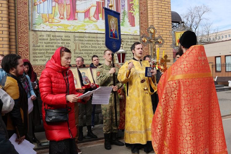 Праздник Светлой Пасхи