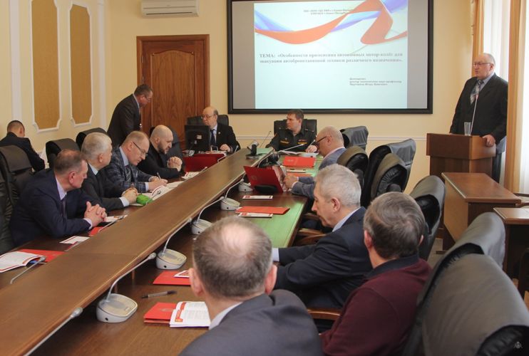 Бронетанковое вооружение и техника