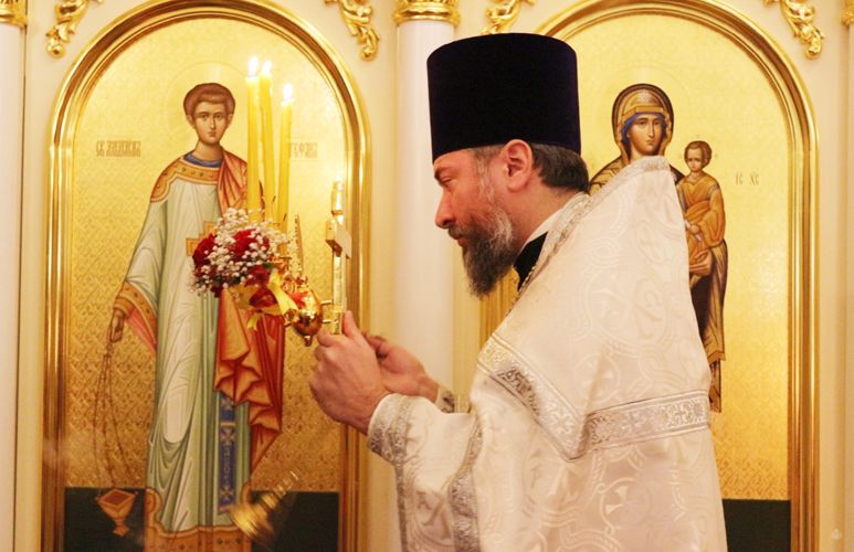 Праздник Светлой Пасхи