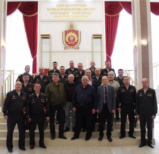 Межвузовский круглый стол «Задачи ВНГ РФ в ходе проведения специальной военной операции, формы и способы их выполнения» 