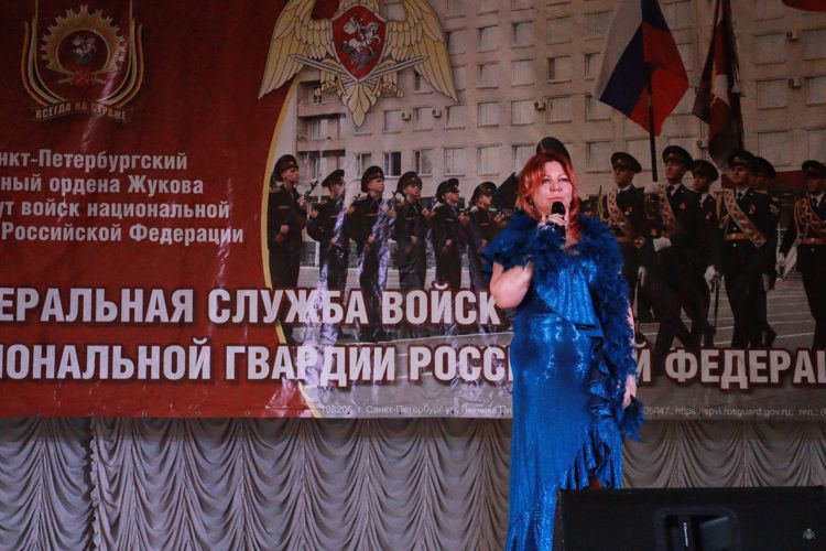 Праздничный концерт к 9 мая!