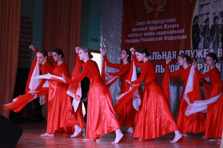 Праздничный концерт к 9 мая!