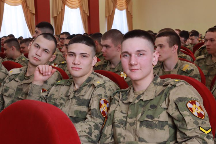 Праздничный концерт к 9 мая!