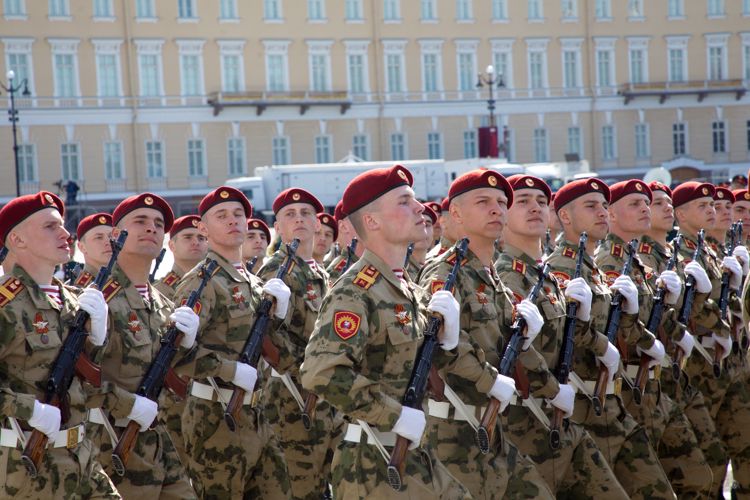 День великой Победы
