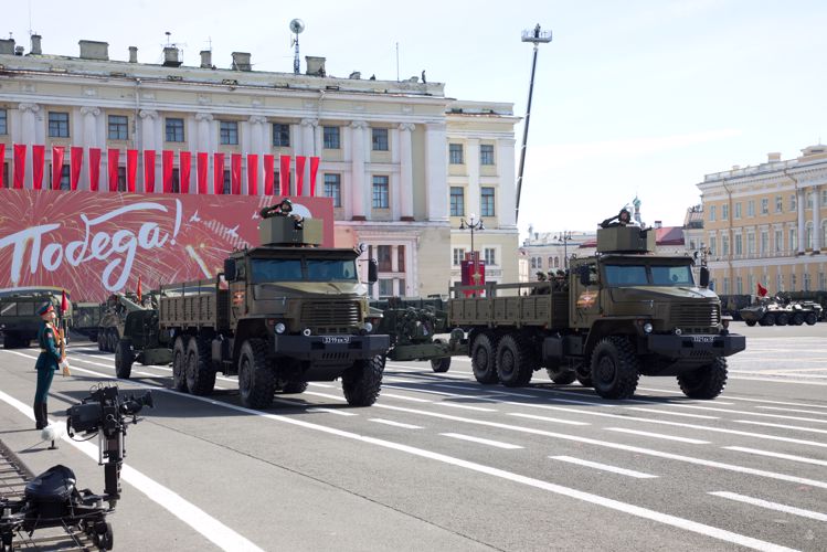 День великой Победы