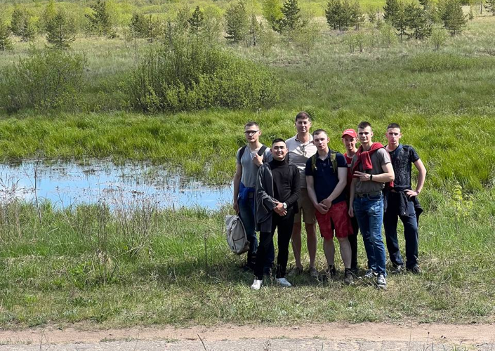 Открытие летнего сезона Военного Геральдического клуба