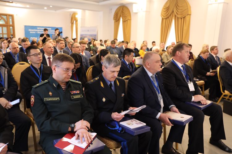 Работа Петербургских пенитенциарных конференций