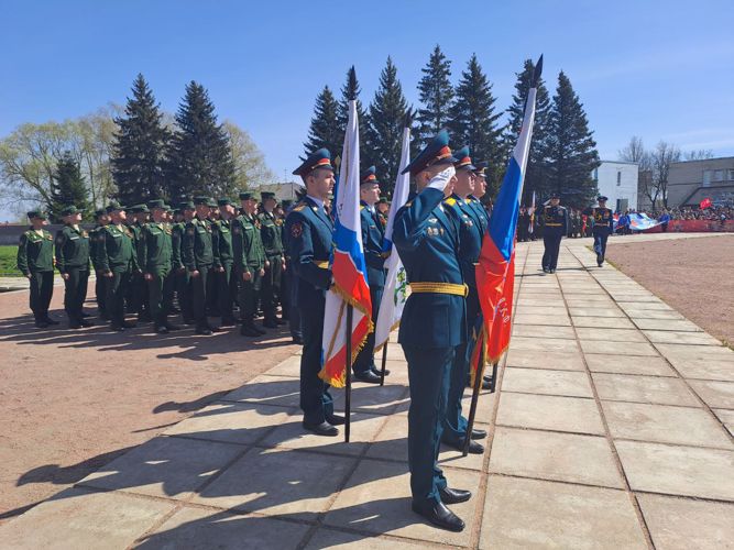 День великой Победы
