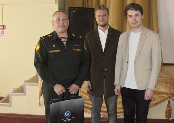 Конкурс «Спецпроект Медиагвардия»