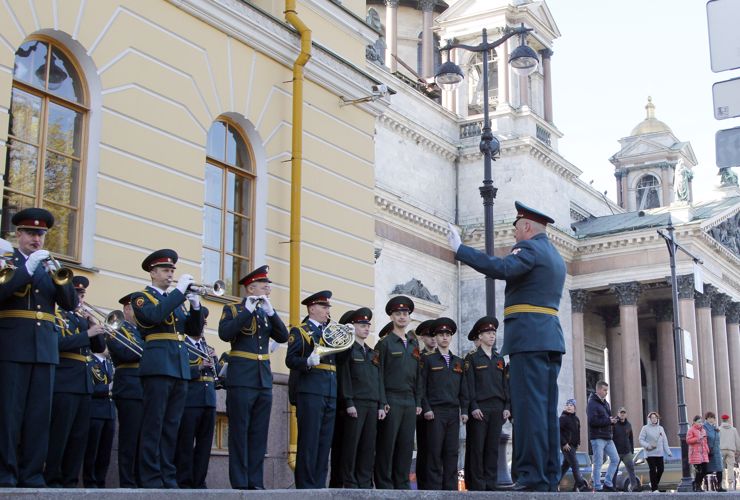 День великой Победы