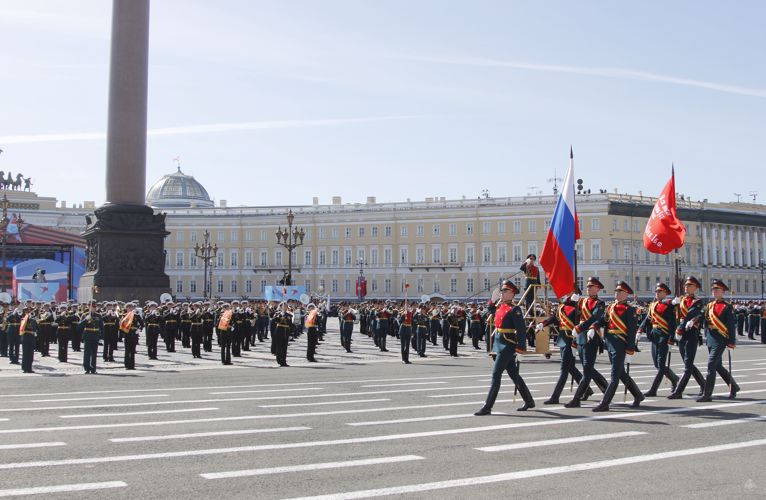 День великой Победы