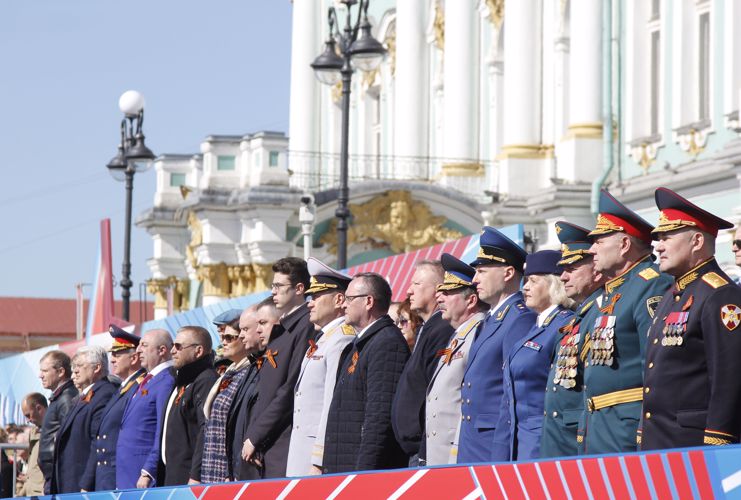 День великой Победы