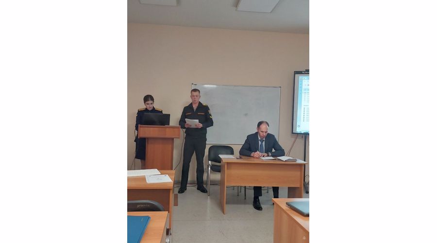 Участие профессорско-преподавательского состава кафедры общей и прикладной психологии и курсантов факультета (военно-политической работы) в IV Молодежной  научно-практической конференции «Общество и закон»