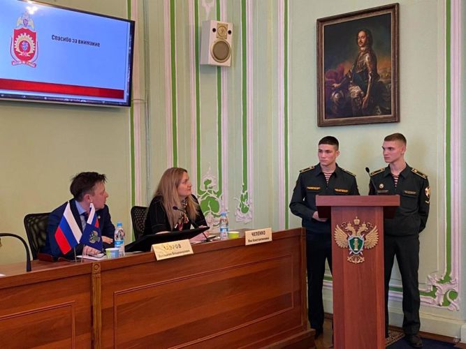 Роль идеологии и религии в обеспечении службы в правоохранительных органах и вооружённых силах