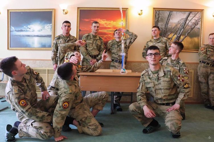 Проведение социально-психологических тренингов на занятиях по «Социальной психологии» кафедрой общей и прикладной психологии