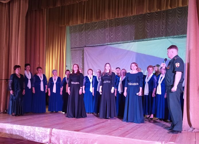 «Россия выстоит-Победа будет за нами»