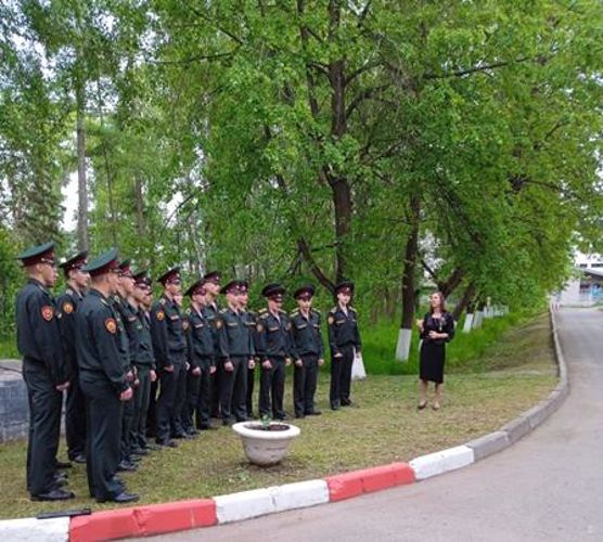 Участие хора «Голосъ Гвардии» и Екатерины Спиглазовой  в концертной программе