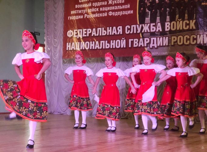  «Россия – великая наша держава»