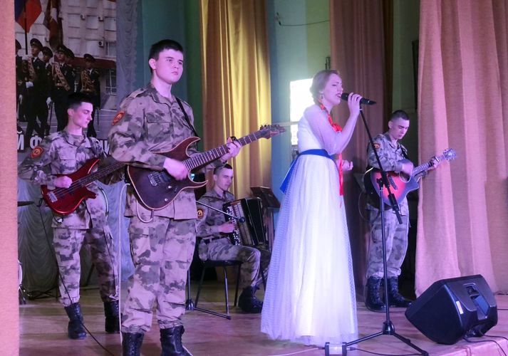  «Россия – великая наша держава»