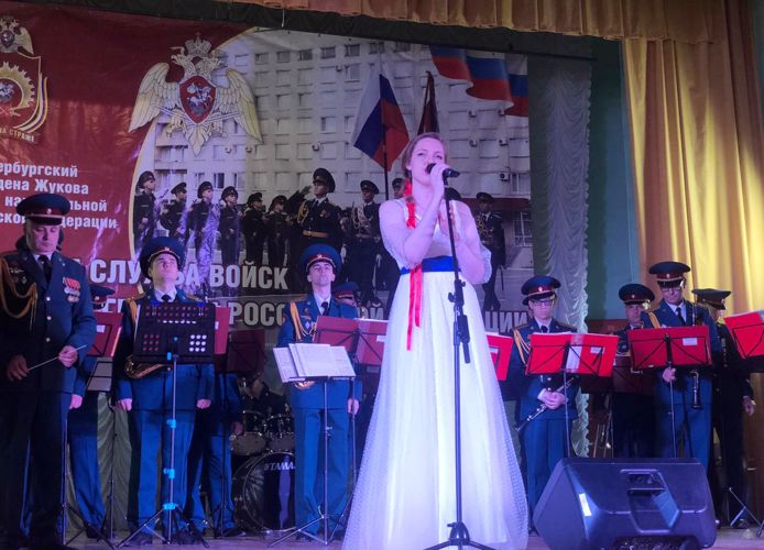  «Россия – великая наша держава»