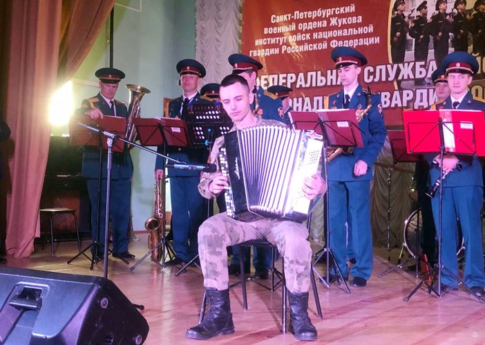  «Россия – великая наша держава»