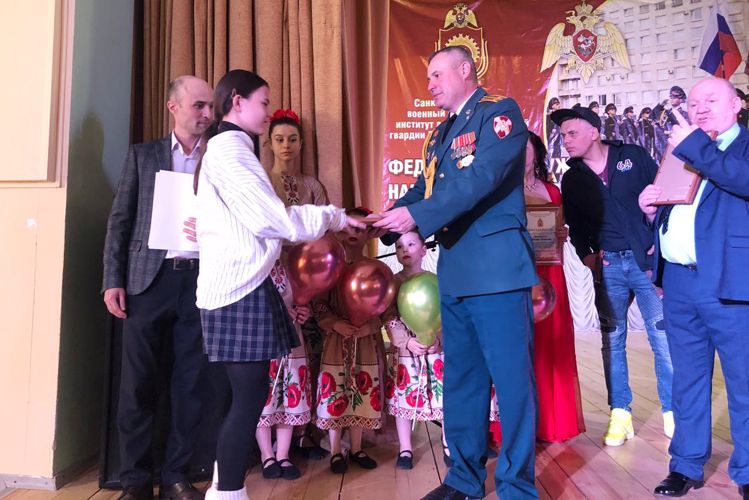  «Россия – великая наша держава»