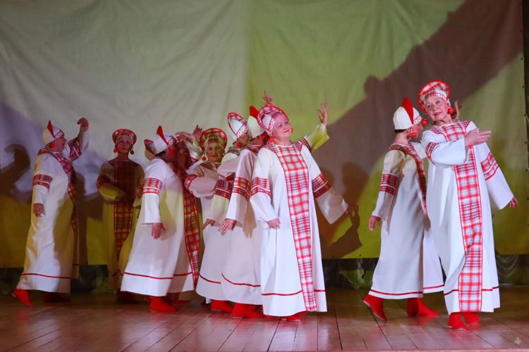 «Россия выстоит-Победа будет за нами»