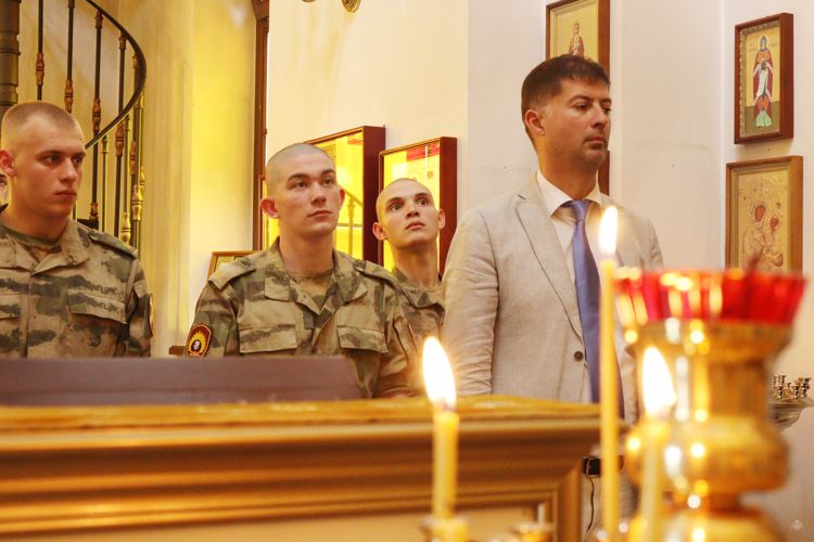 Крещение