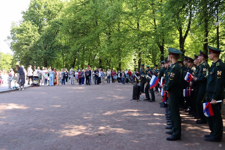  «Россия – великая наша держава»