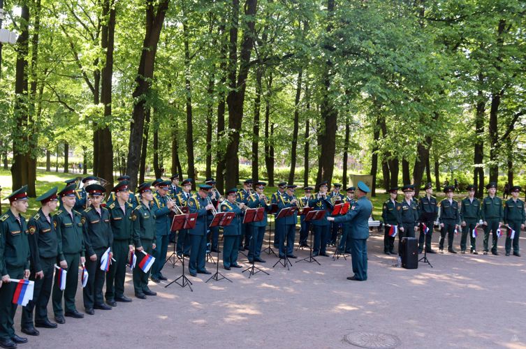  «Россия – великая наша держава»