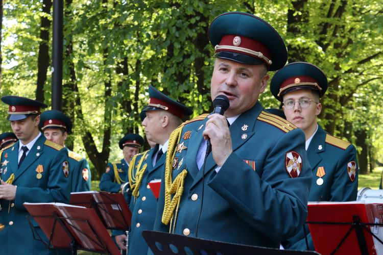  «Россия – великая наша держава»