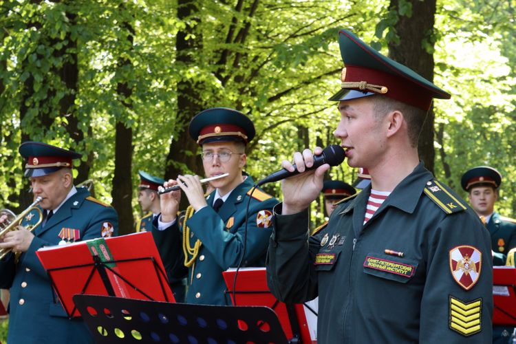  «Россия – великая наша держава»