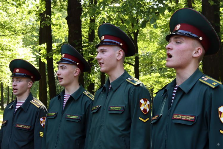  «Россия – великая наша держава»
