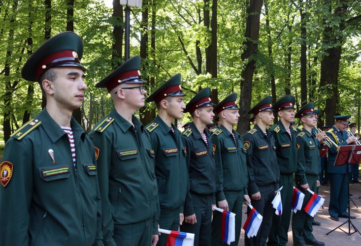  «Россия – великая наша держава»
