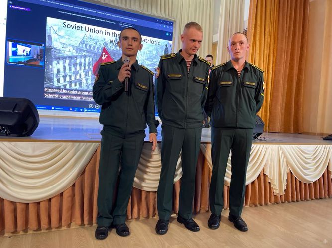 "Северная Пальмира: территория возможностей"