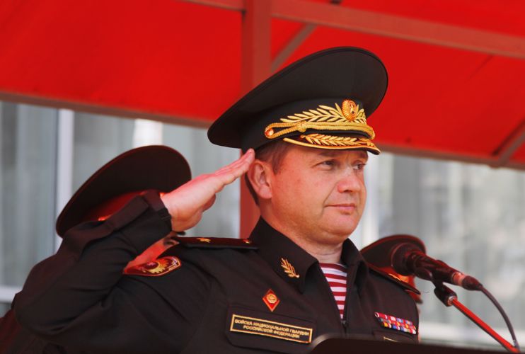 «Погоны лейтенанта - вручены»