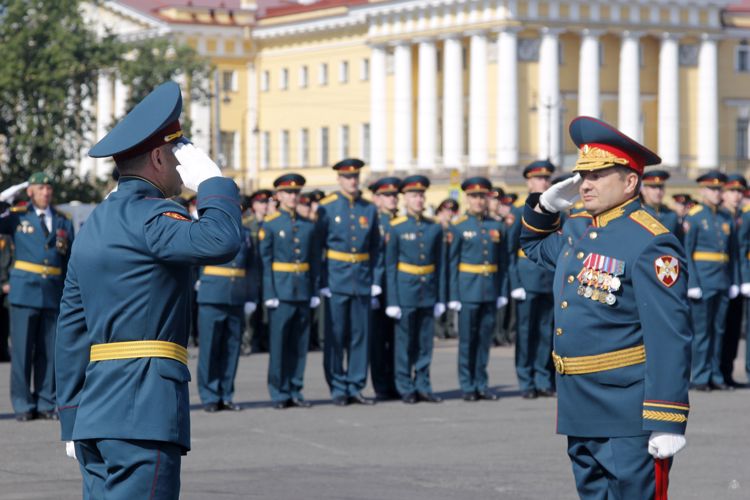 В добрый путь - выпускники!
