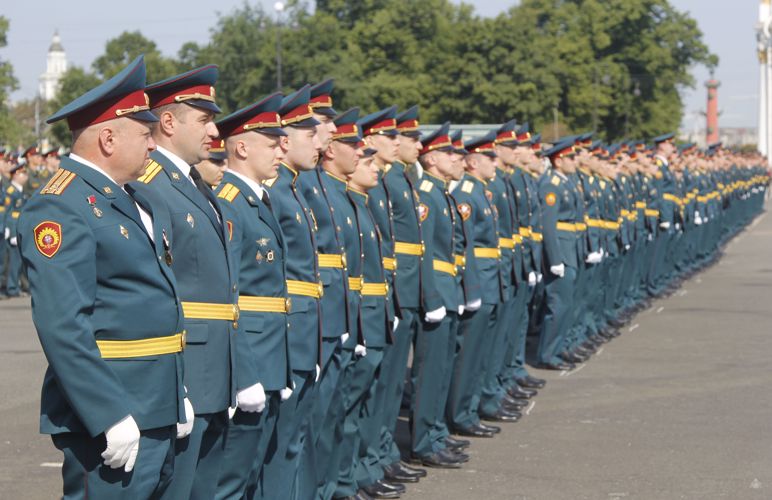 В добрый путь - выпускники!
