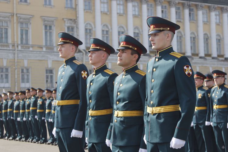 В добрый путь - выпускники!