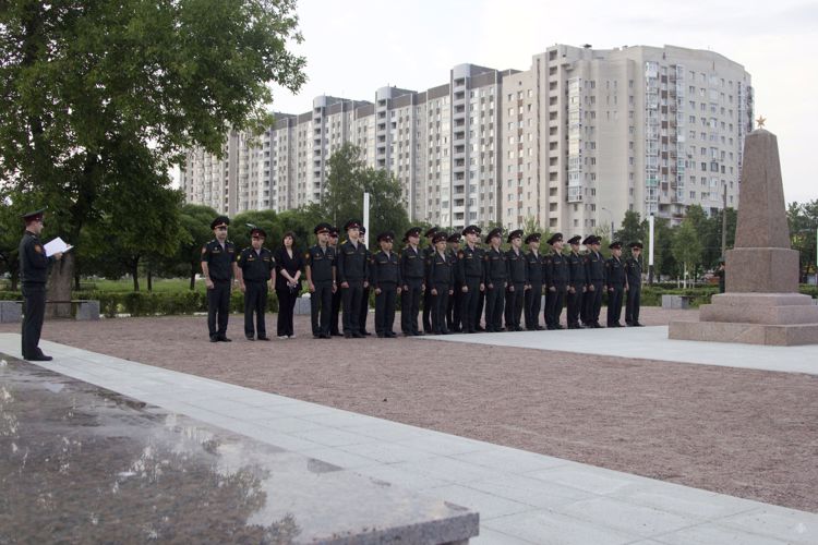  Всероссийские акции «Свеча памяти» и «Минута молчания»