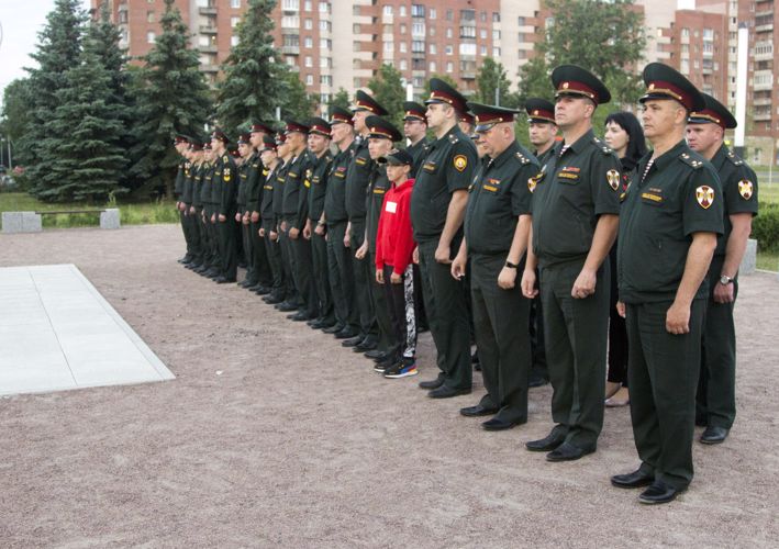  Всероссийские акции «Свеча памяти» и «Минута молчания»