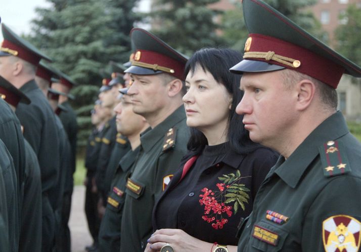  Всероссийские акции «Свеча памяти» и «Минута молчания»