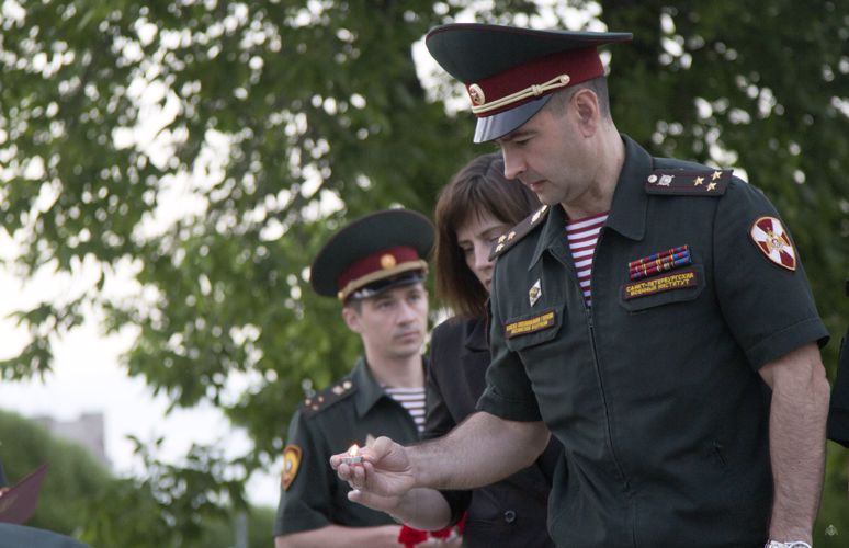  Всероссийские акции «Свеча памяти» и «Минута молчания»